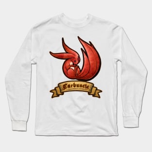 Carbuncle Long Sleeve T-Shirt